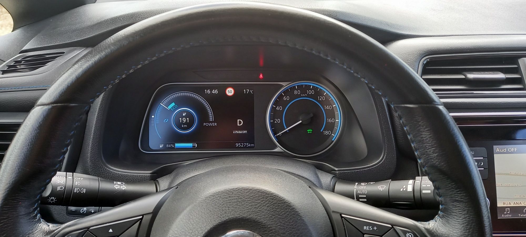 Nissan leaf 2018
