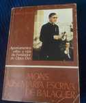 livro mons jose maria escriva de balaguer