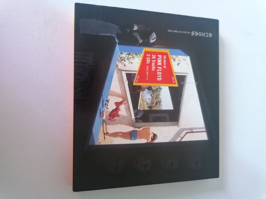 Echoes (The Best Of Pink Floyd)