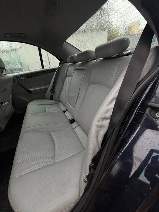 Na sprzedaż Mercedes C klasa 2.0LPG/Nowy rozrząd/Clima/Gwarancja/Autom