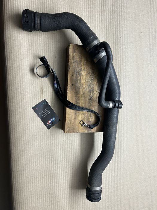 Waz wodny e60 e61 520d 163km m47 waz glowica chlodnica gwarancja wysyl