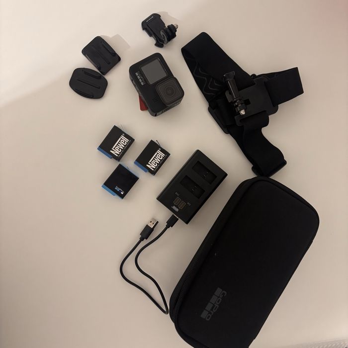 GoPro Hero 9 black