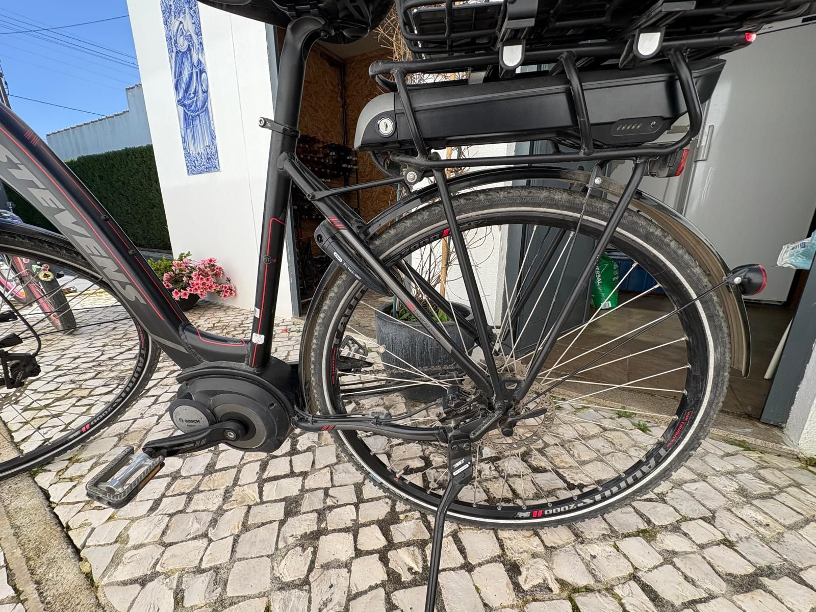 Bicicleta Elétrica
