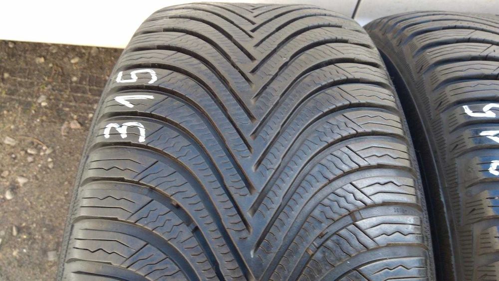 [315] 225/55/17 97H MOE RFT * MICHELIN ALPIN 5