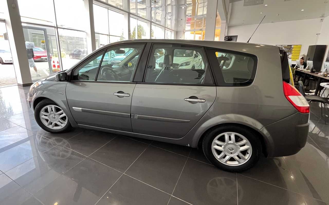 Renault Megane Scenic 2005