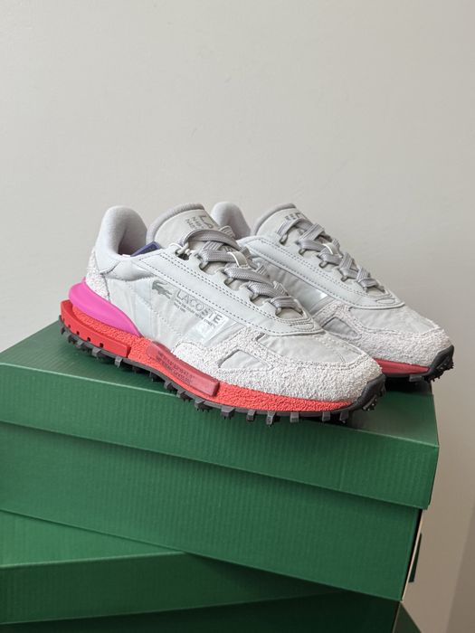 Кросівки Lacoste Elite Active 749SFA0002-LT5  ОРИГІНАЛ