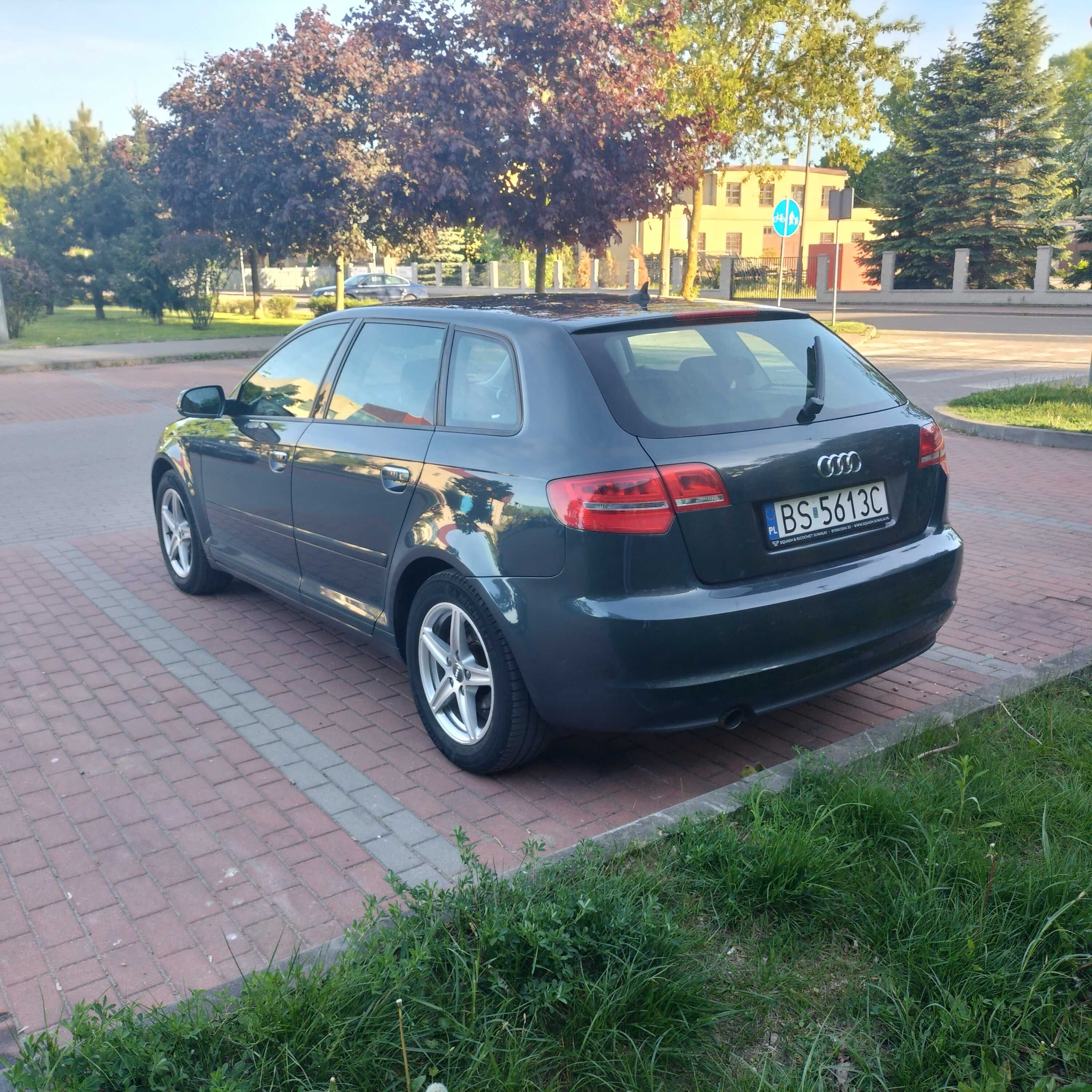 AUDI A3 2012r. 1.6tdi 105km 5 drzwi automat 100% sprawna