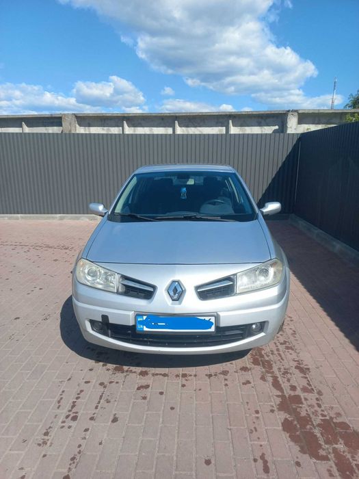 Продаю Renault Megane 2008 року