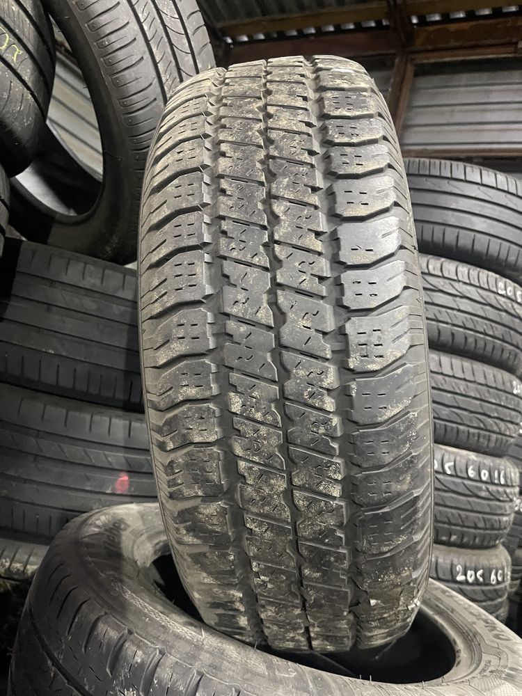 Goodyear 235/65r17 1 шт розпаровка резина шина б/у склад