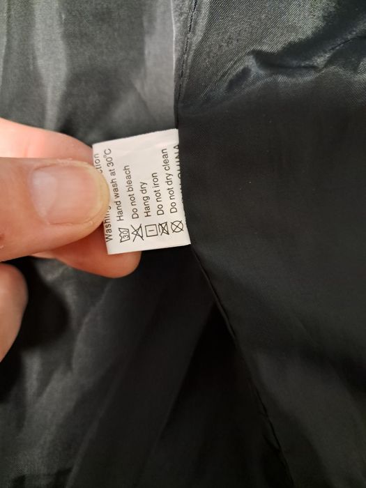 Стьобана куртка, сезон осінь-весна