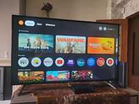 Televisor smart 43"