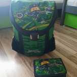 Tornister plecak lego ninjago