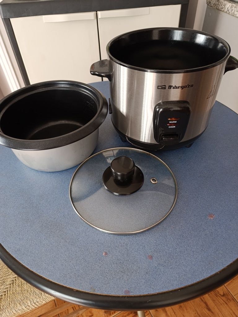 Panela elétrica Orbegozo