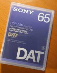 10 stz dat kasety Sony PDP-65 (Made in Japan)