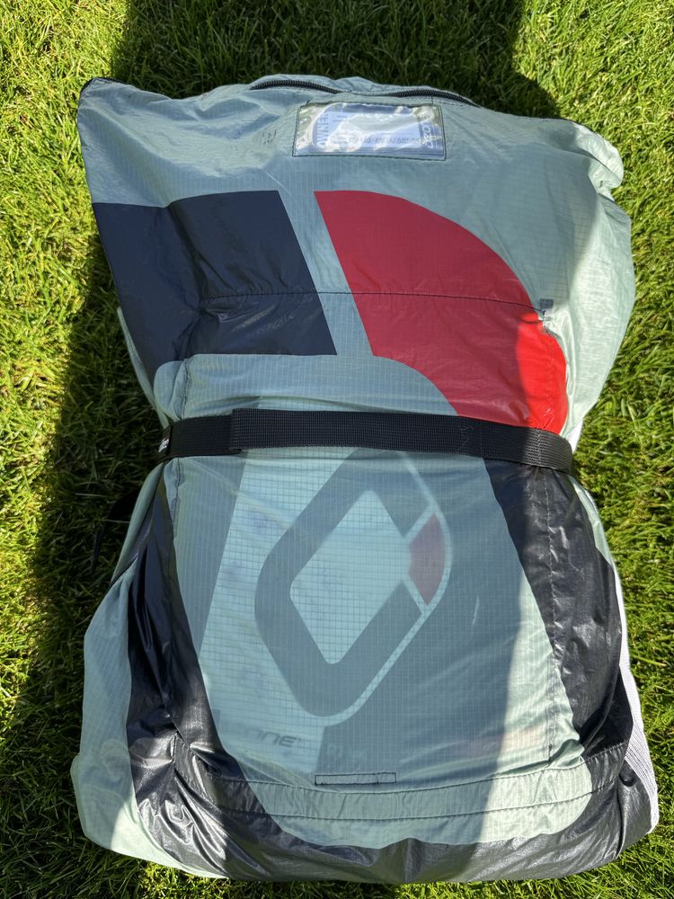 Ozone R1V4 15m Black! | Kite | Latawiec | Foil | BigAir!