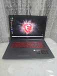 Игровой MSi 17.3/120Hz/i7-7700HQ/GTX 1050 Ti/SSD+HDD/RAM:16GB