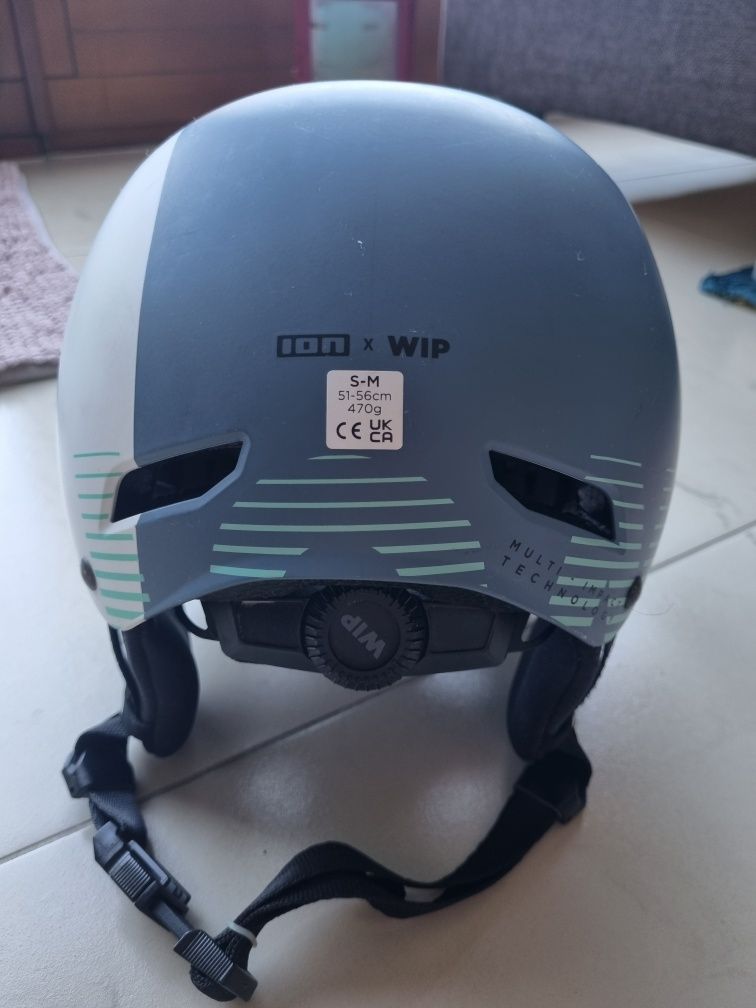 Kask ION Slash Core S/M