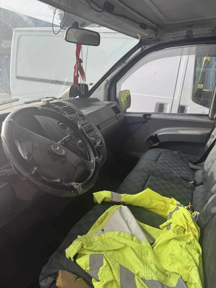 Mercedes vito 112