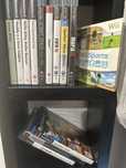 Lote de  jogos PS2 e PS3