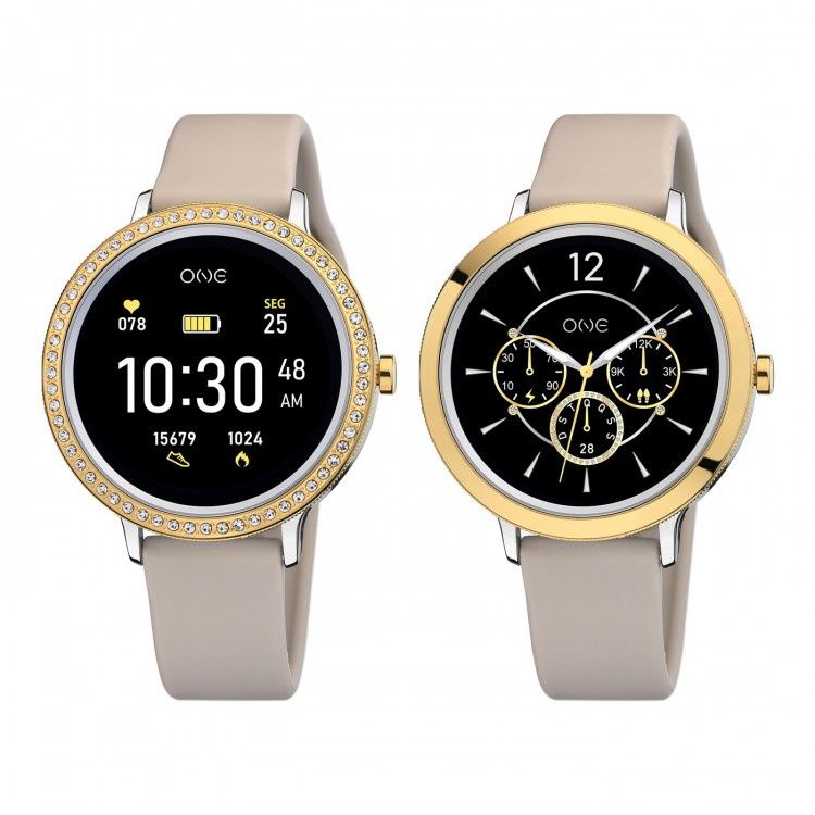 Relógio Smartwatch One
