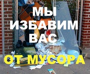 Вывоз строительного и бытового мусора, веток. Вивіз будьякого сміття.