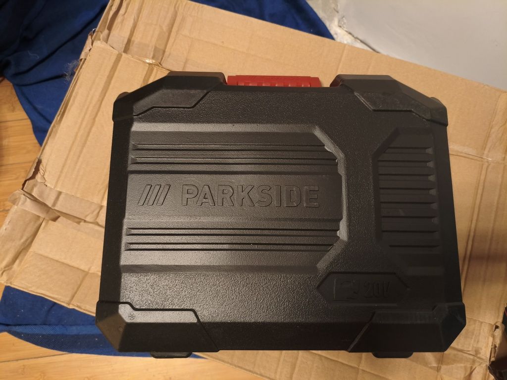 Wyrzynarka Parkside akumulatorowa