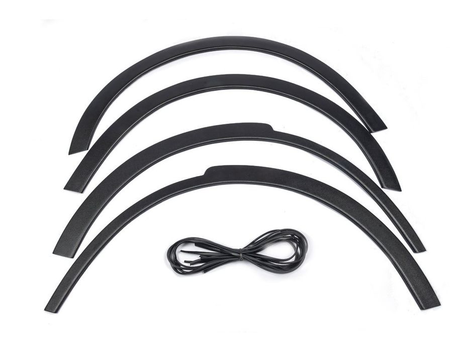 Оригінал! Накладки на арки коліс (Расширители) Рено Трафік