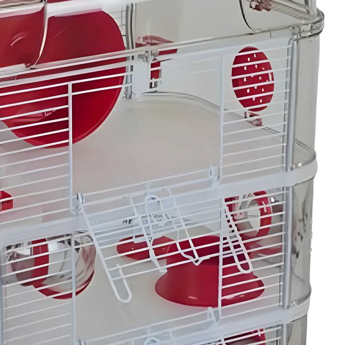 Клітка для хом'яка миші дрібних гризунів ZOLUX | Клетка для хомяка