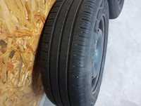 резина Continental 5*112, 195/65 r15