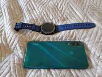 Huawei Y6p + smartwach Gt2