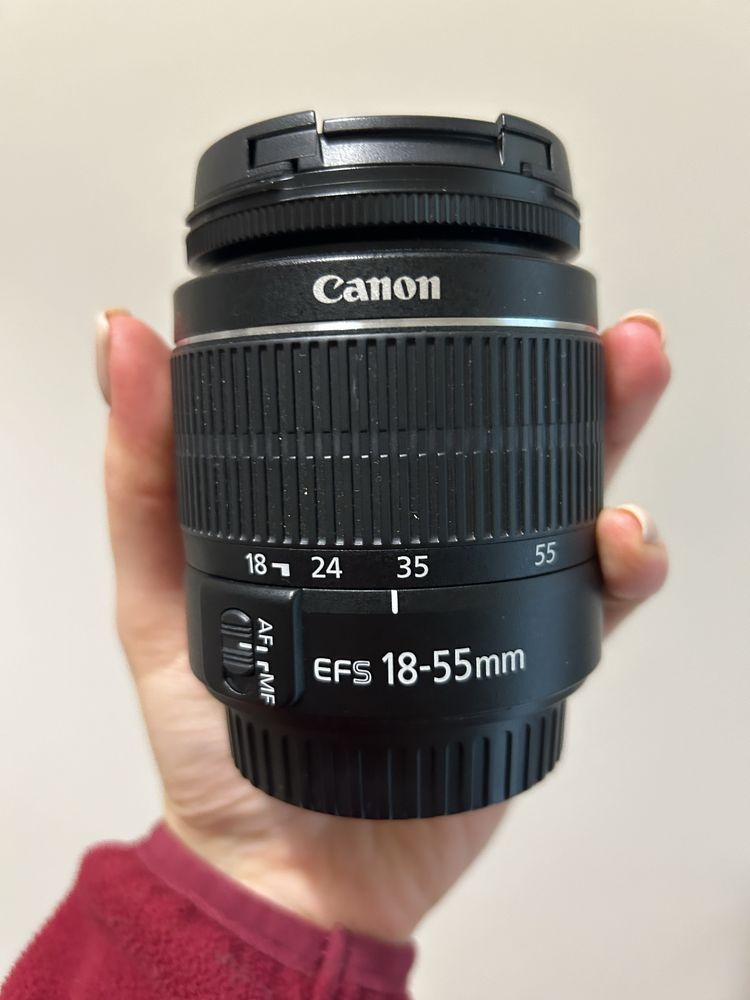Canon EOS 4000D - stan doskonały
