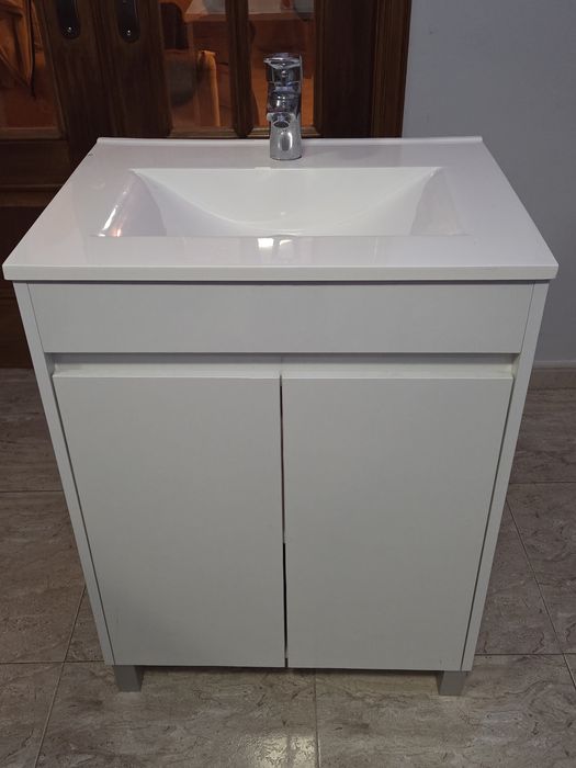 Móvel wc c/ lavatório