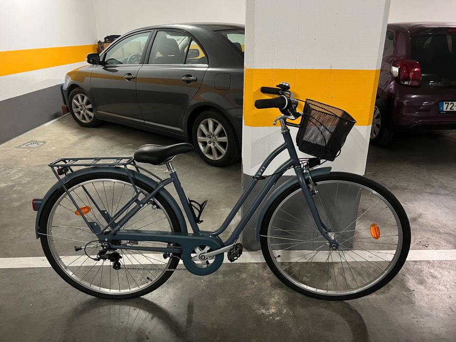 Bicicleta Pasteleira