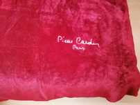 Cobertor de casal XL novo Pierre Cardin