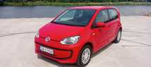 Volkswagen up! Mały przebieg