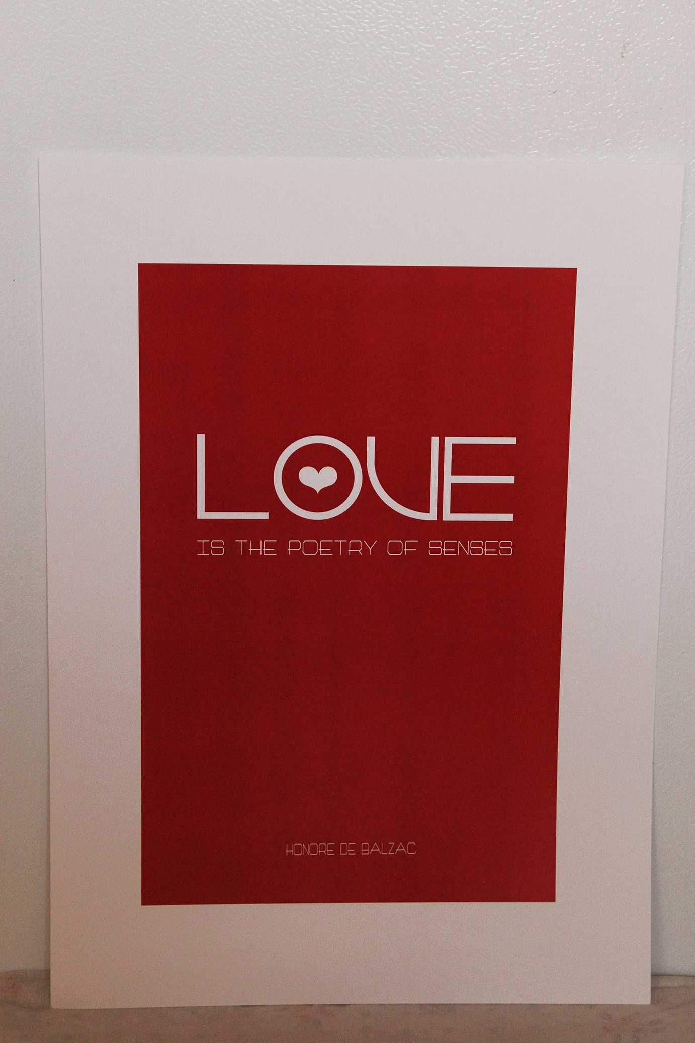 Poster Decorativo tamanho A3