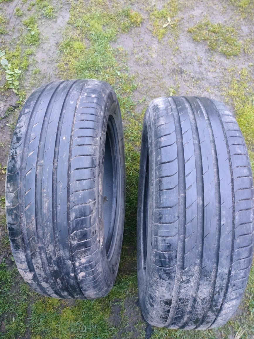 Opony Letnie 235/60-R18 235/60/18 NEXEN