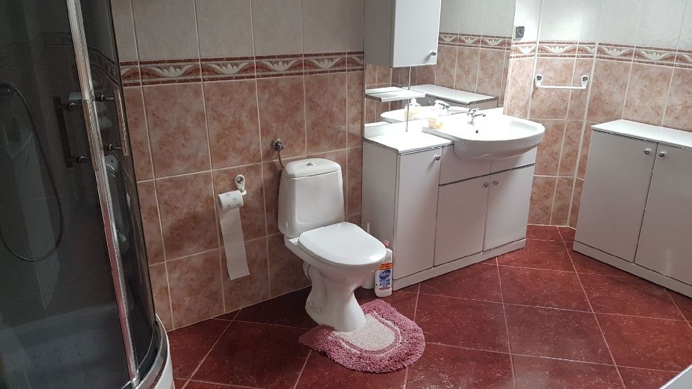 Dom z sauną przy plaży w Ińsku