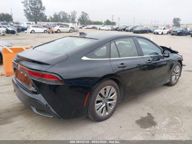Toyota Mirai xle