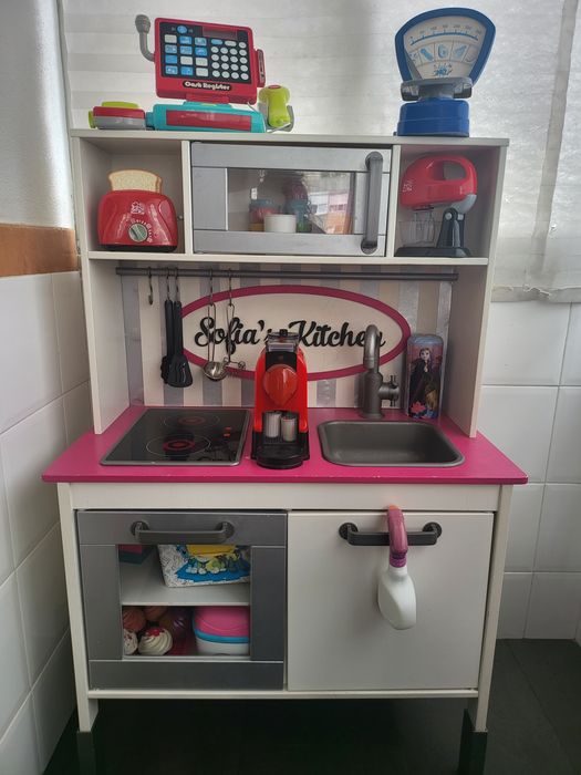 Cozinha para criança