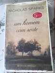 Livro Nicholas Sparks