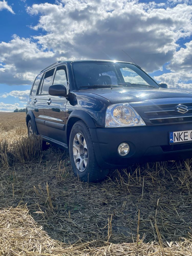 Suzuki Grand Vitara XL7 2.7 LPG