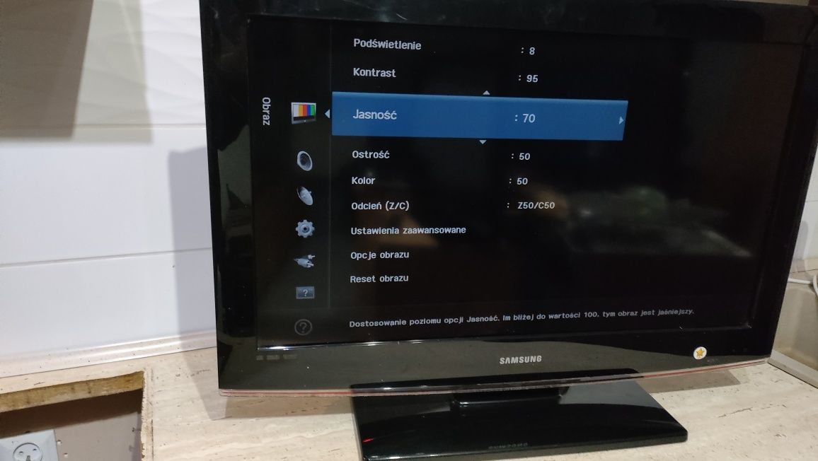 Telewizor Samsung LE32B450CWXXH