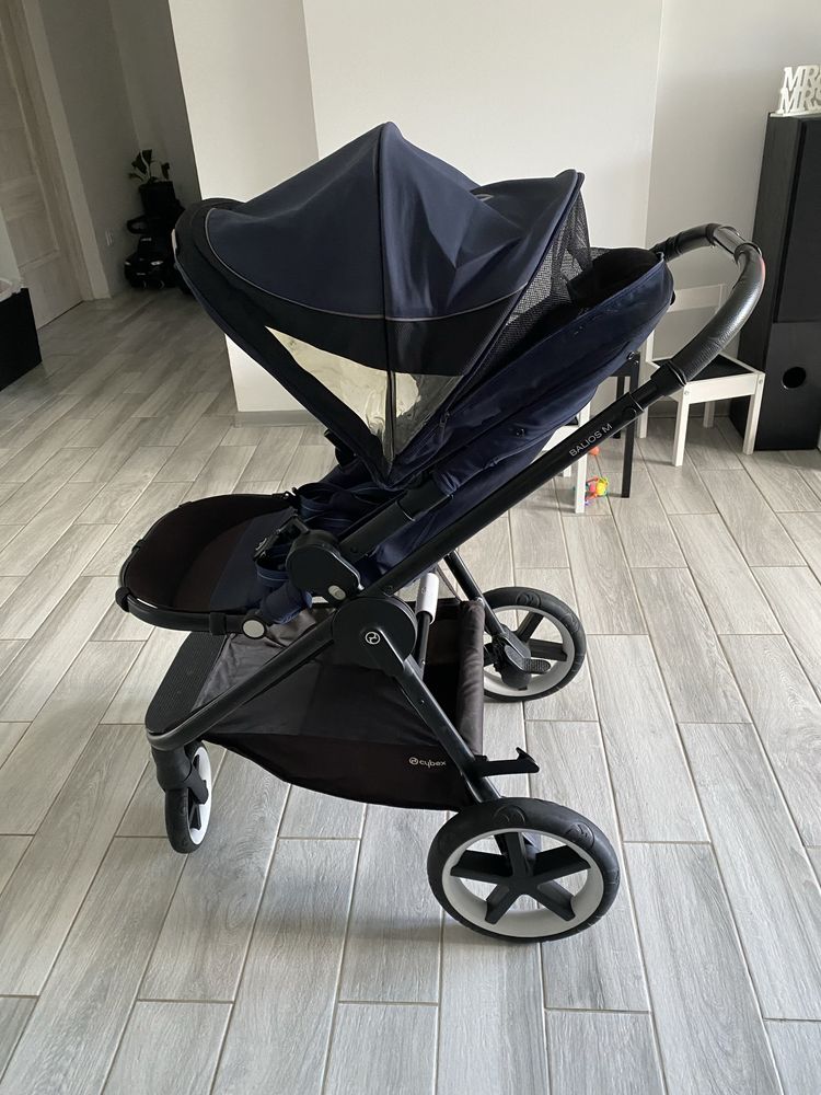 Spacerówka/wózek spacerowy cybex balios M