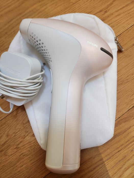 Depilator laserowy Philips Lumea