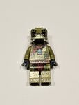Lego minifigurka Crawley Chima