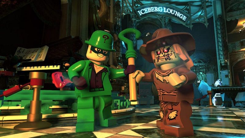 LEGO DC Super-Villains Złoczyńcy PL (PS4) Gra nowa w folii
