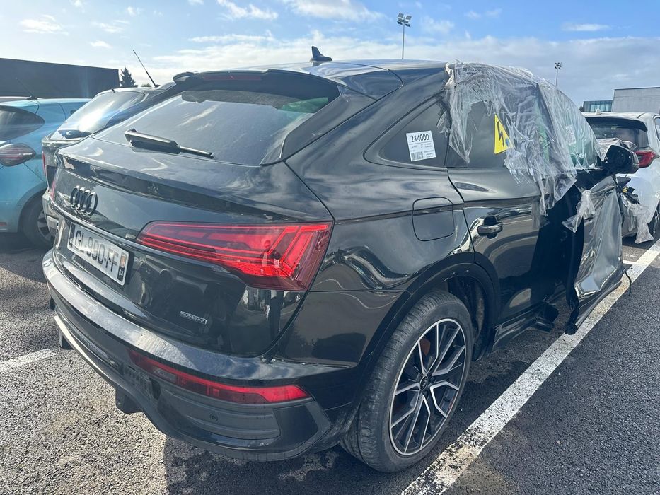 Audi q5 55tfsi 2.0 sline 2022