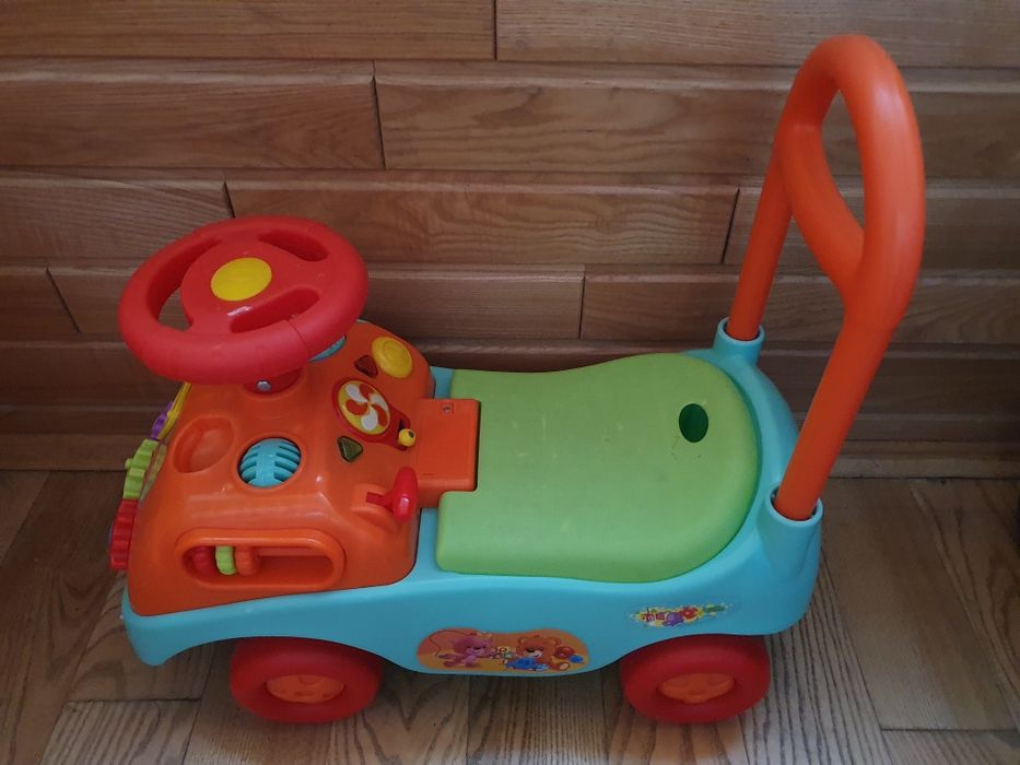 Велобег машинка дитяча