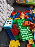 Na WIELKANOC - duży zestaw klocków Lego DUPLO